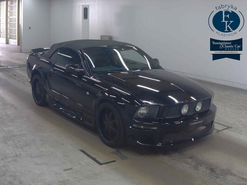 FORD MUSTANG OP OTHERS 2008 - aukcja, lot 83161