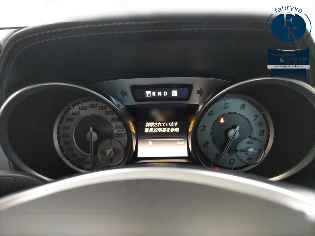 MERCEDES BENZ SL OP SL550 2012 - zdjęcie 8
