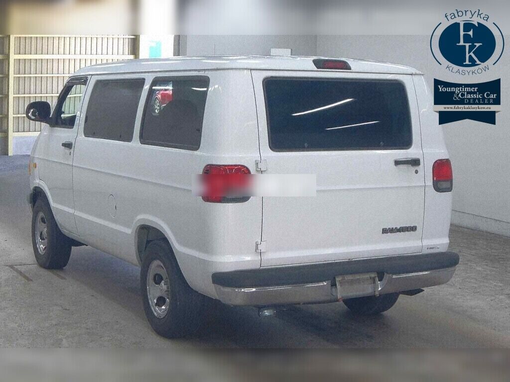 DODGE RAM 4D 2004 - zdjęcie 4