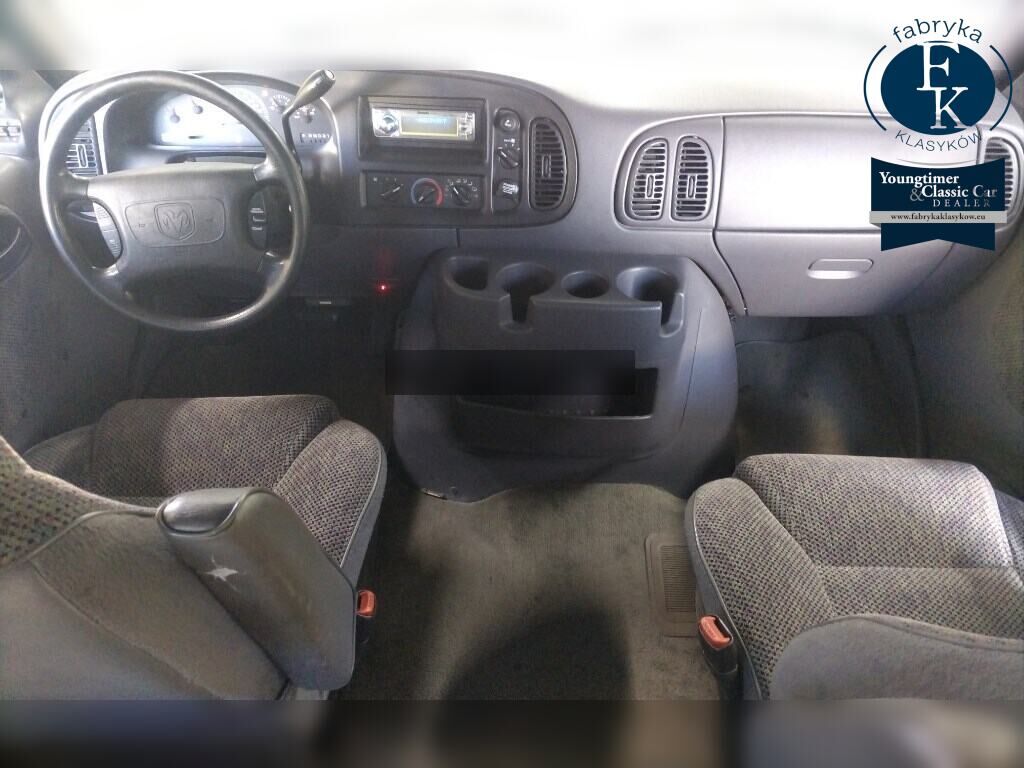 DODGE RAM 4D 2004 - zdjęcie 5