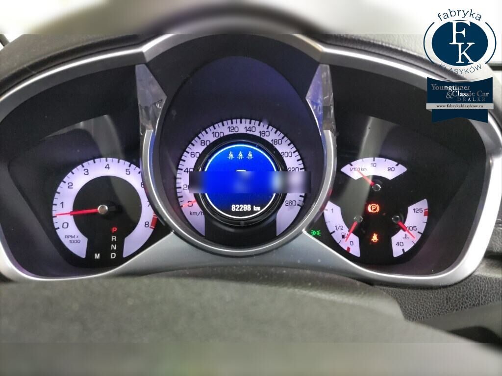 CADILLAC SRX CROSSOVER 4WD LUXURY 2012 - zdjęcie 8
