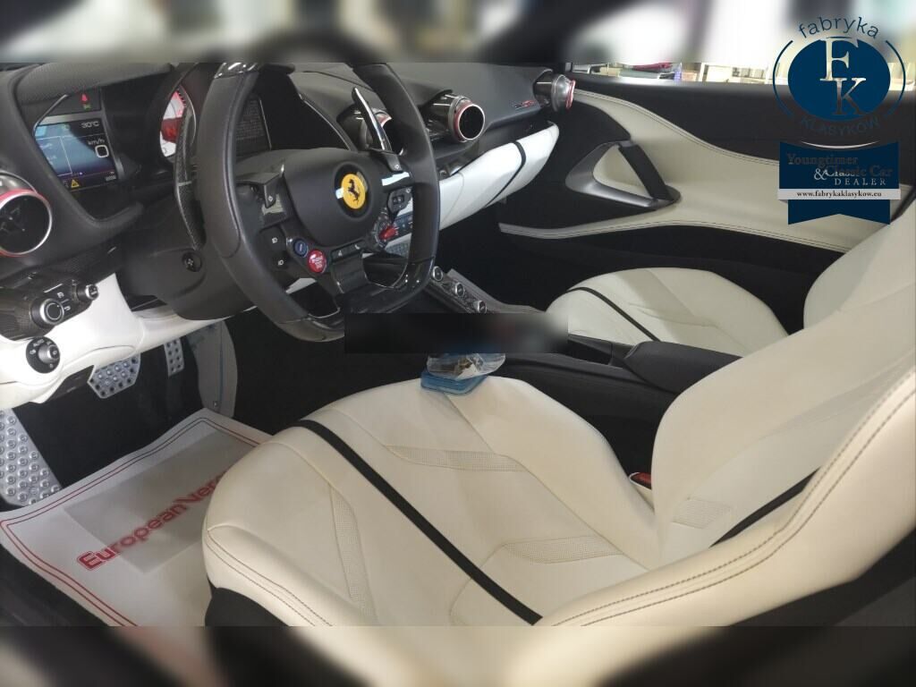 FERRARI 812 GTS BASE GRADE 2021 - zdjęcie 5