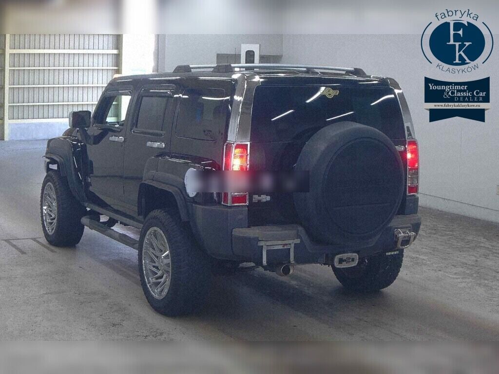 HUMMER H3 4WD TYPE G 2007 - zdjęcie 4