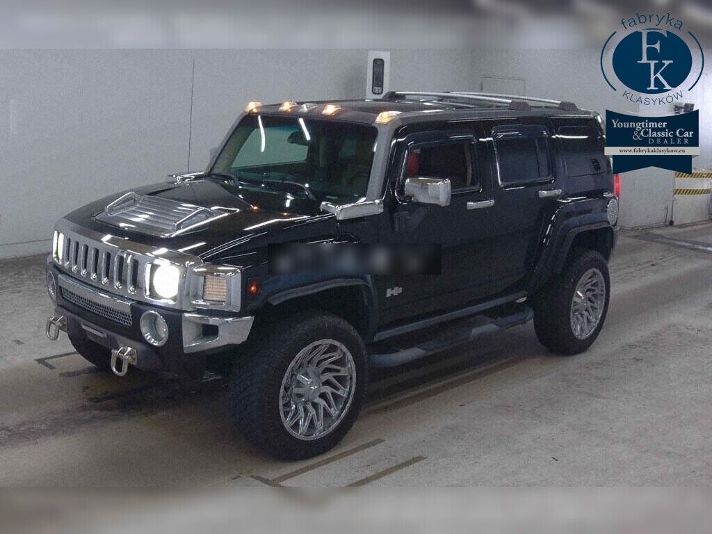 HUMMER H3 4WD TYPE G 2007 - zdjęcie 6