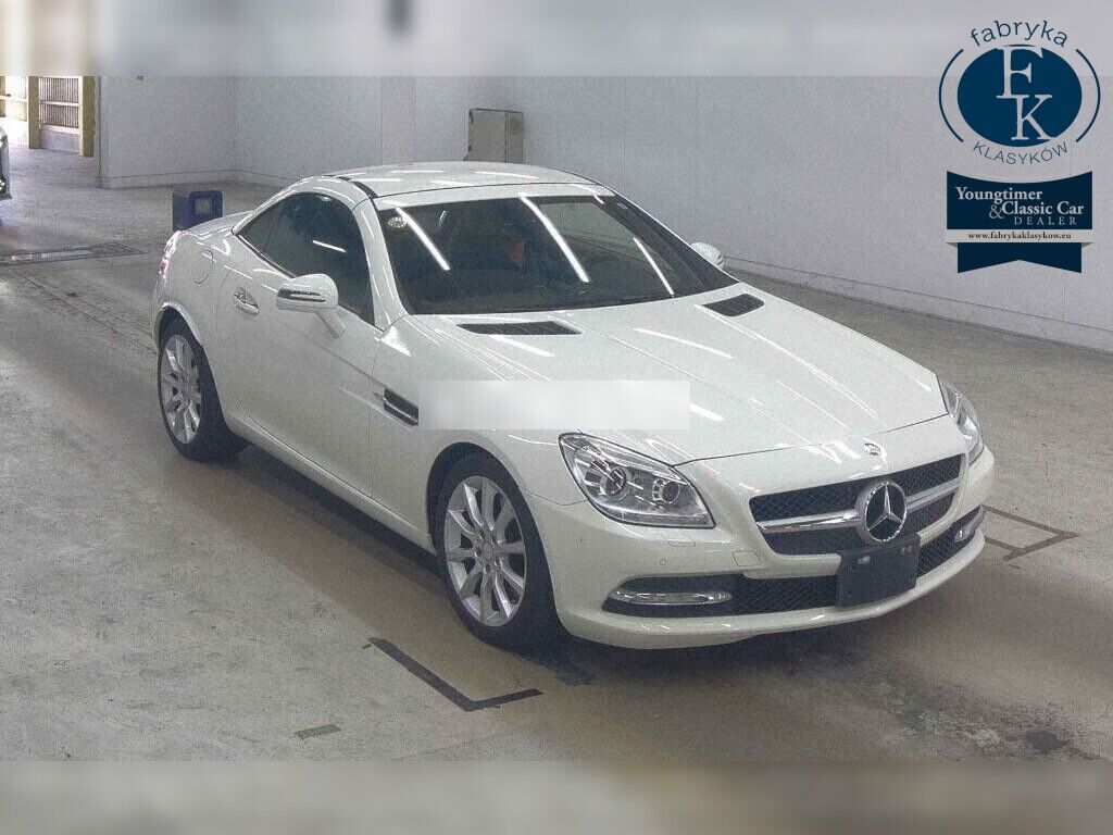 MERCEDES BENZ SLK SLK350 BLUEEFFICIENCY 2011 - zdjęcie 3