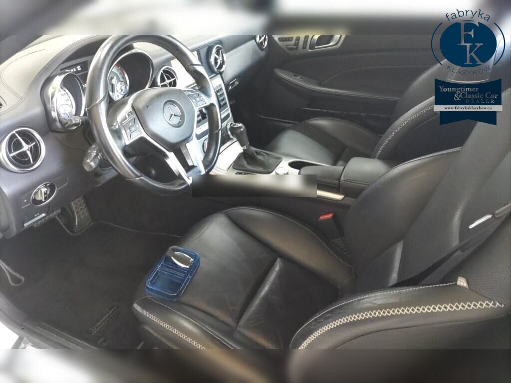 MERCEDES BENZ SLK SLK350 BLUEEFFICIENCY 2011 - zdjęcie 5