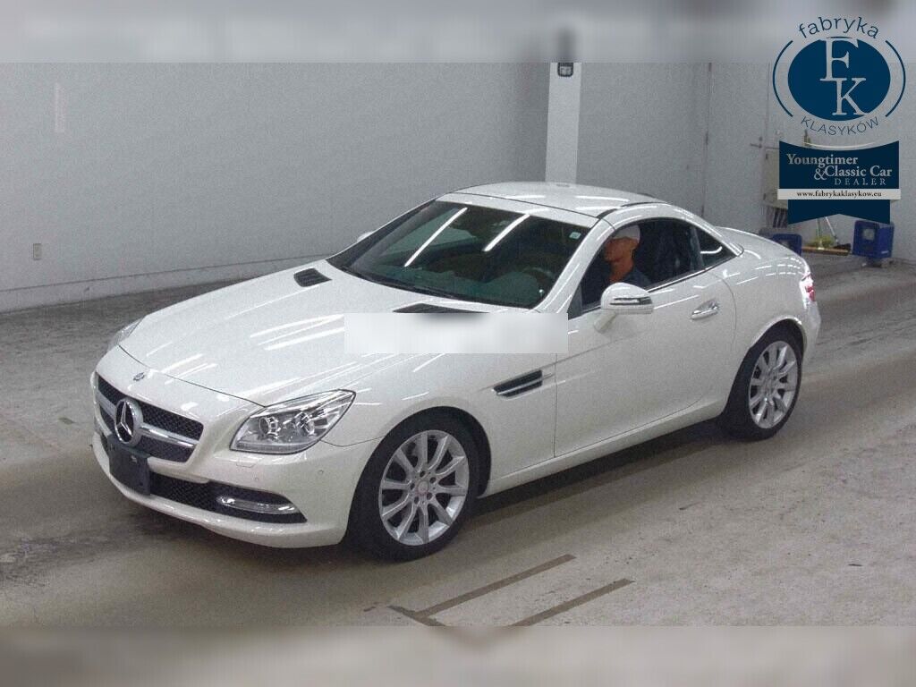 MERCEDES BENZ SLK SLK350 BLUEEFFICIENCY 2011 - zdjęcie 6