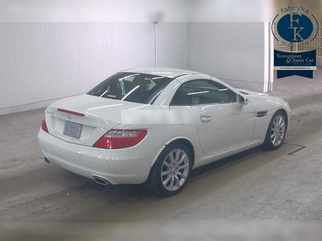 MERCEDES BENZ SLK SLK350 BLUEEFFICIENCY 2011 - zdjęcie 7
