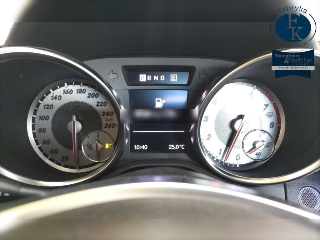 MERCEDES BENZ SLK SLK350 BLUEEFFICIENCY 2011 - zdjęcie 8