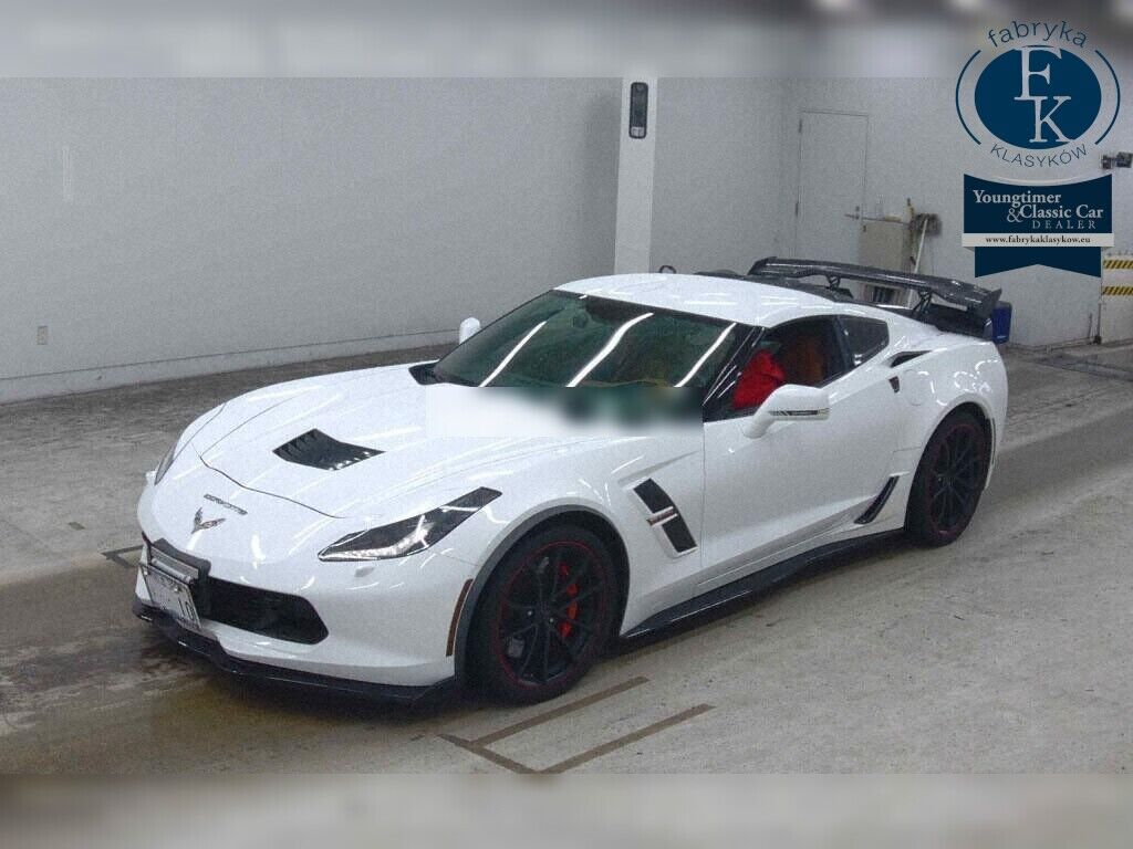 CHEVROLET CORVETTE CP GRAND SPORT COUPE 2017 - zdjęcie 6