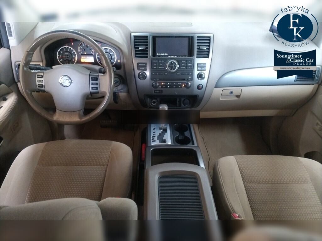 AMERICA NISSAN ARMADA SE 2010 - zdjęcie 5