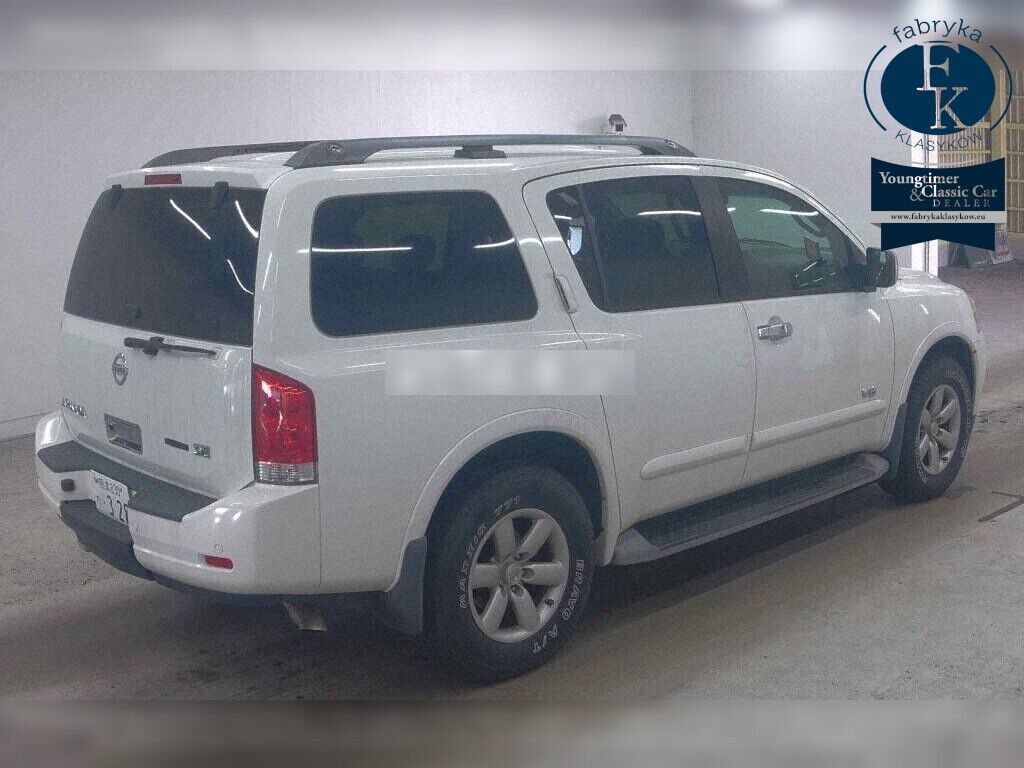 AMERICA NISSAN ARMADA SE 2010 - zdjęcie 7
