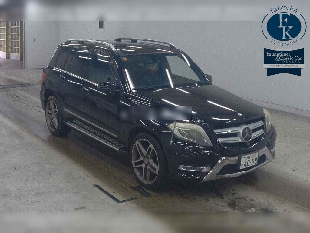 MERCEDES BENZ GLK-CLASS 4WD GLK350 4MATIC 2014 - zdjęcie 3