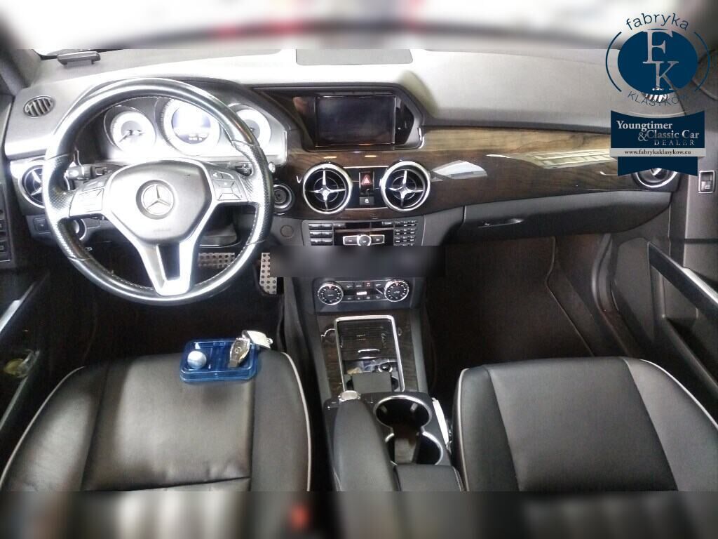 MERCEDES BENZ GLK-CLASS 4WD GLK350 4MATIC 2014 - zdjęcie 5