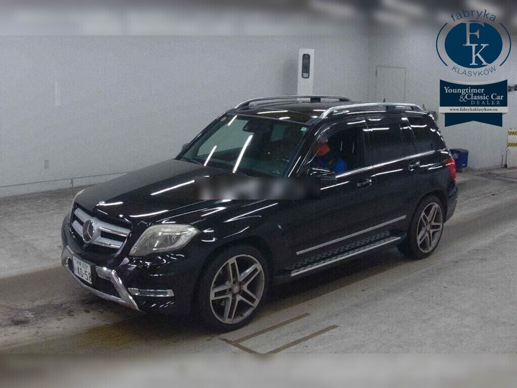 MERCEDES BENZ GLK-CLASS 4WD GLK350 4MATIC 2014 - zdjęcie 6