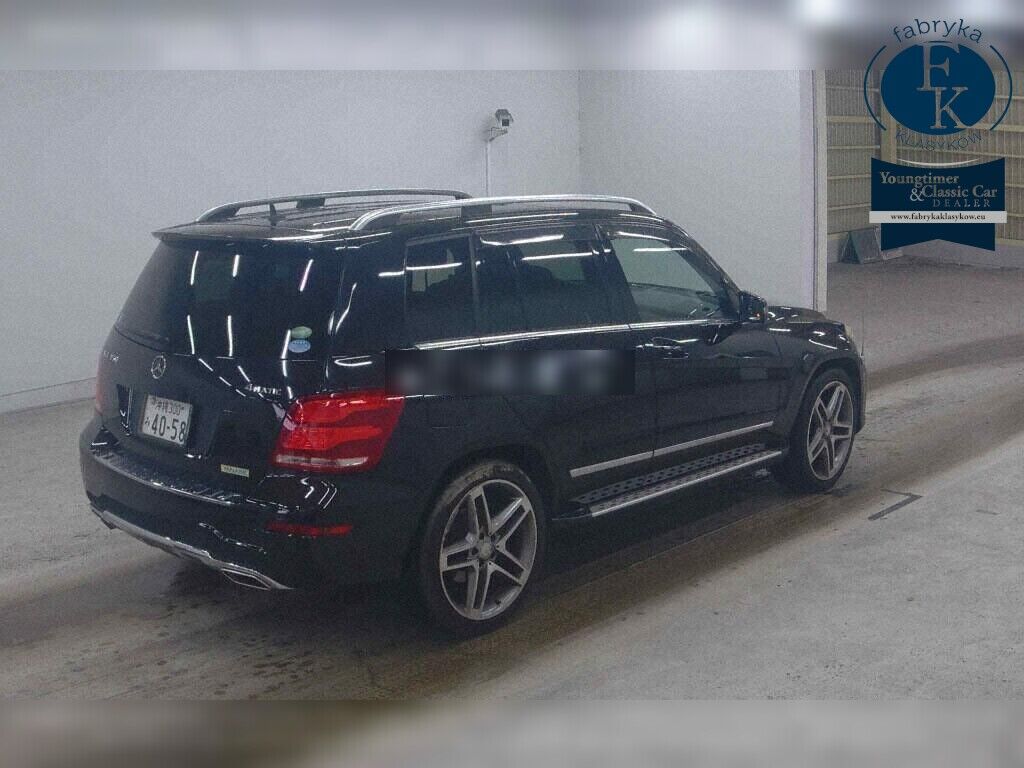 MERCEDES BENZ GLK-CLASS 4WD GLK350 4MATIC 2014 - zdjęcie 7