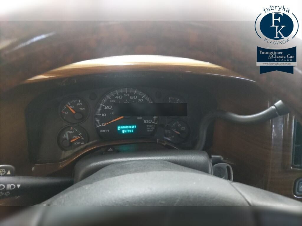 GMC SAVANA 5D 4WD ベースグレード 2005 - zdjęcie 8
