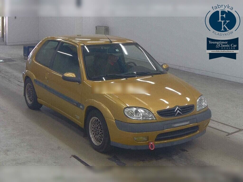 CITROEN SAXO SUPER 1600 2004 - zdjęcie 3