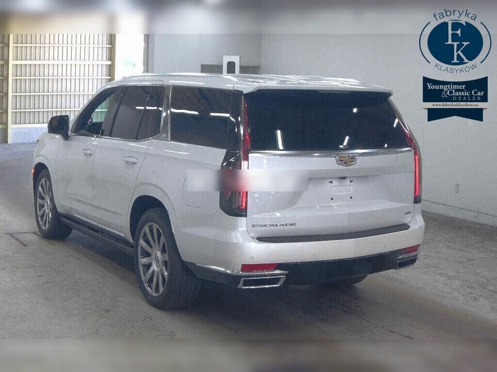 CADILLAC ESCALADE 4WD PLATINUM 2023 - zdjęcie 4