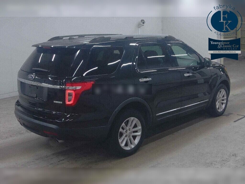 FORD EXPLORER 5D XLT ECO BOOST 2015 - zdjęcie 7