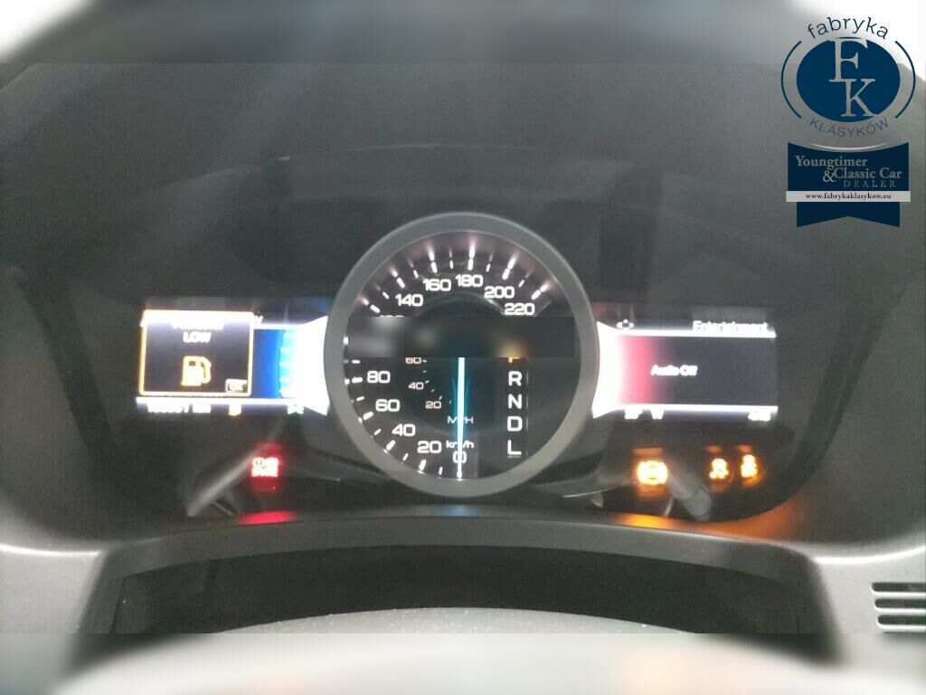 FORD EXPLORER 5D XLT ECO BOOST 2015 - zdjęcie 8