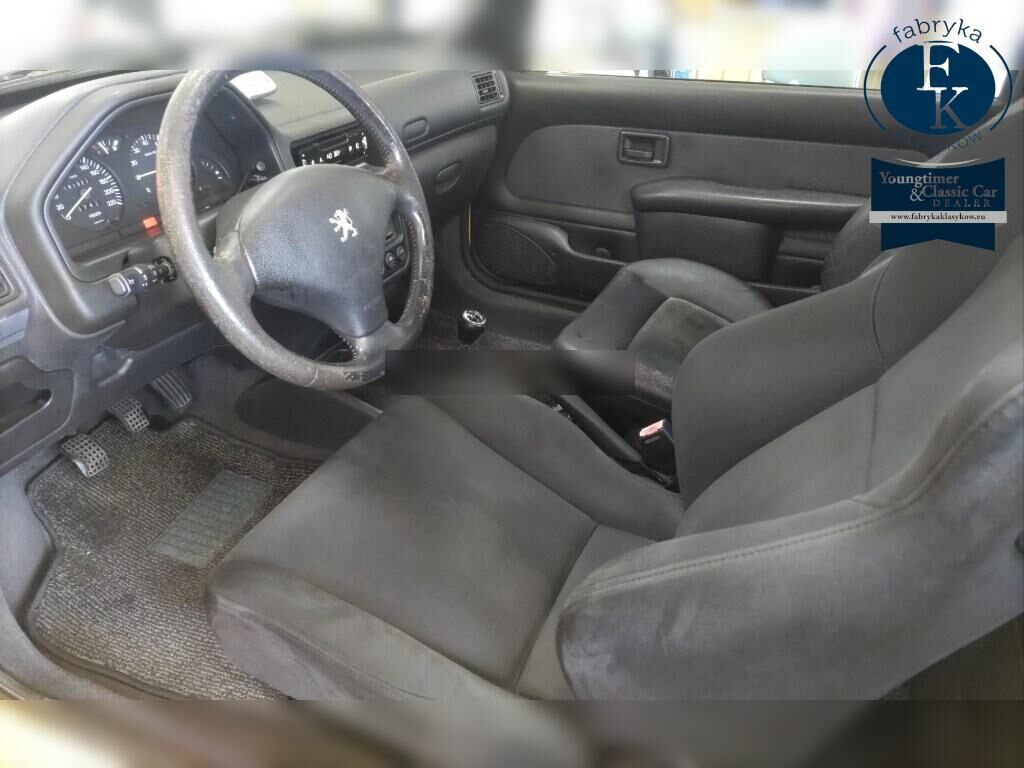 PEUGEOT 106 OTHERS 1999 - zdjęcie 5