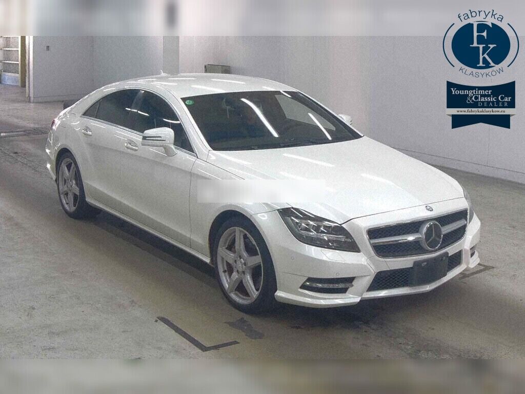 MERCEDES BENZ CLS-CLASS CLS350 AMG SPORTS PACKAGE 2013 - zdjęcie 3