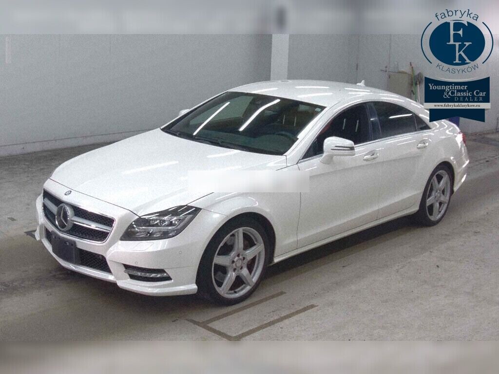 MERCEDES BENZ CLS-CLASS CLS350 AMG SPORTS PACKAGE 2013 - zdjęcie 6