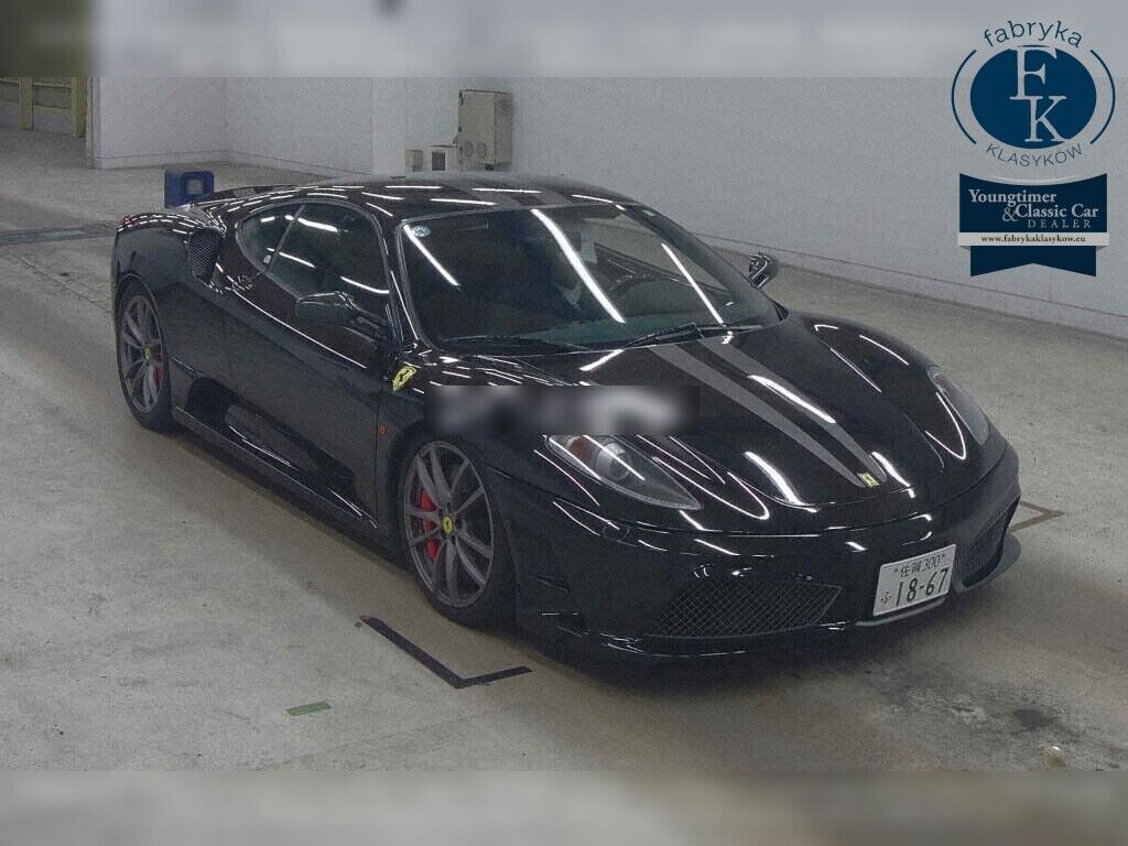 FERRARI 430 SCUDERIA BASE GRADE 2008 - zdjęcie 3