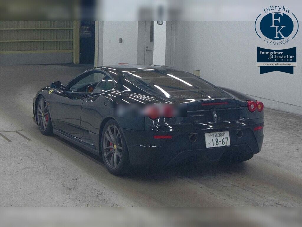 FERRARI 430 SCUDERIA BASE GRADE 2008 - zdjęcie 4