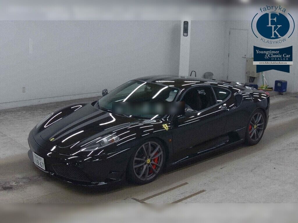 FERRARI 430 SCUDERIA BASE GRADE 2008 - zdjęcie 6
