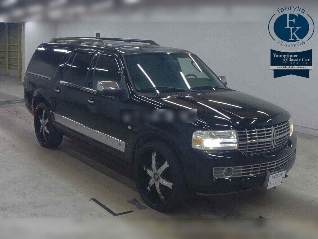 LINCOLN NAVIGATOR 4WD ULTIMATE 2010 - zdjęcie 3