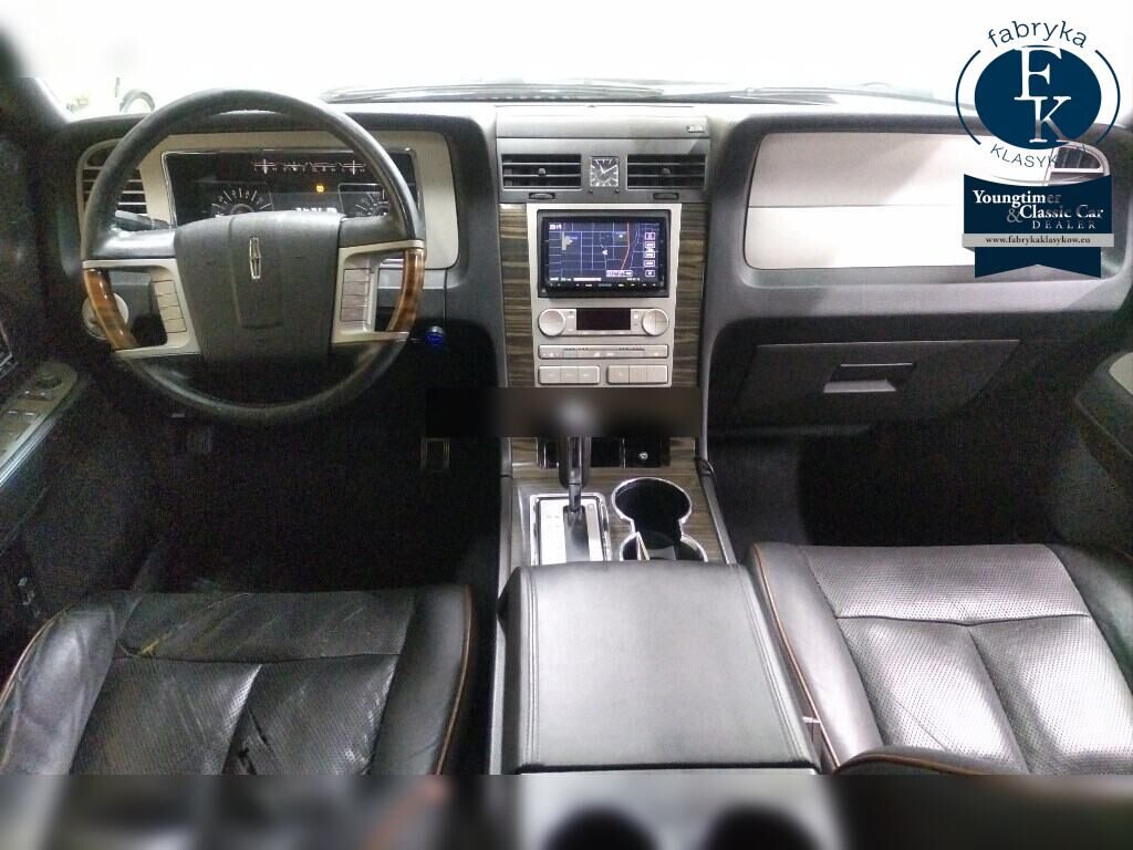 LINCOLN NAVIGATOR 4WD ULTIMATE 2010 - zdjęcie 5
