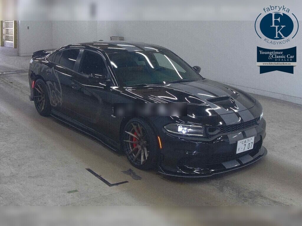 DODGE CHARGER 4D OTHERS 2016 - zdjęcie 3