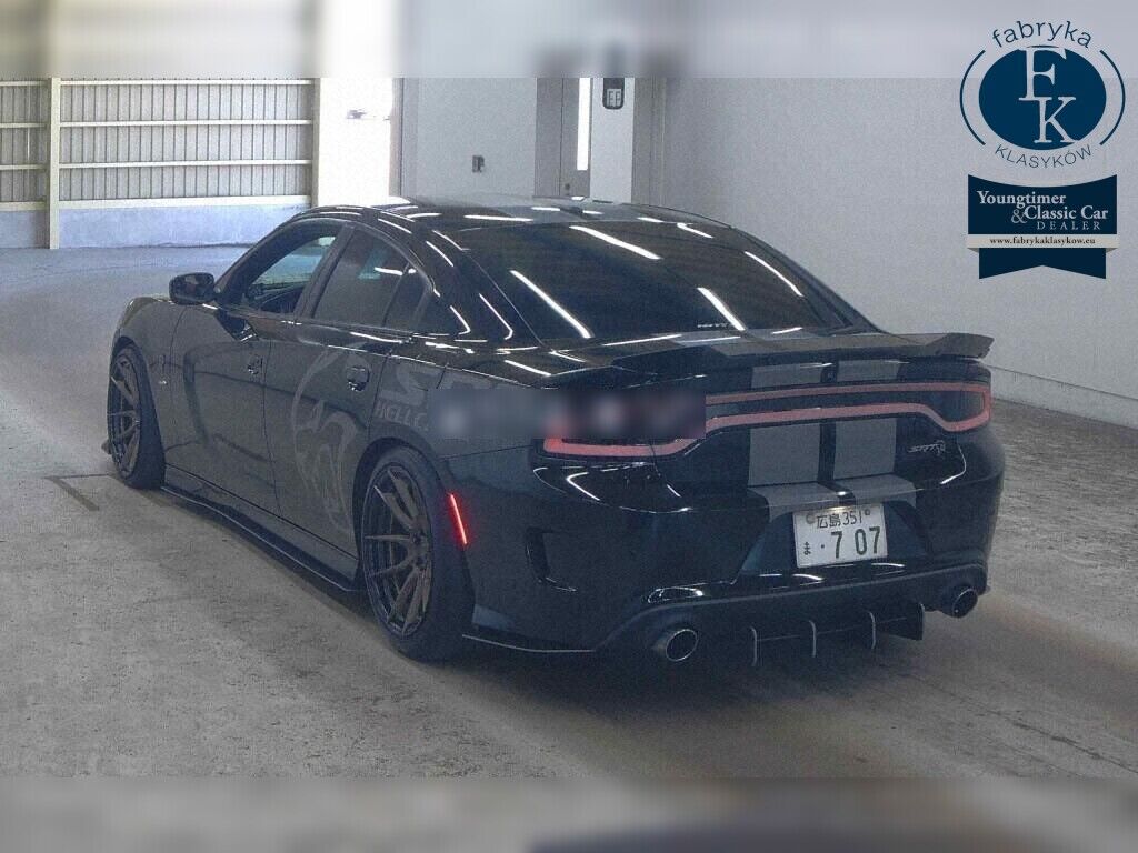 DODGE CHARGER 4D OTHERS 2016 - zdjęcie 4