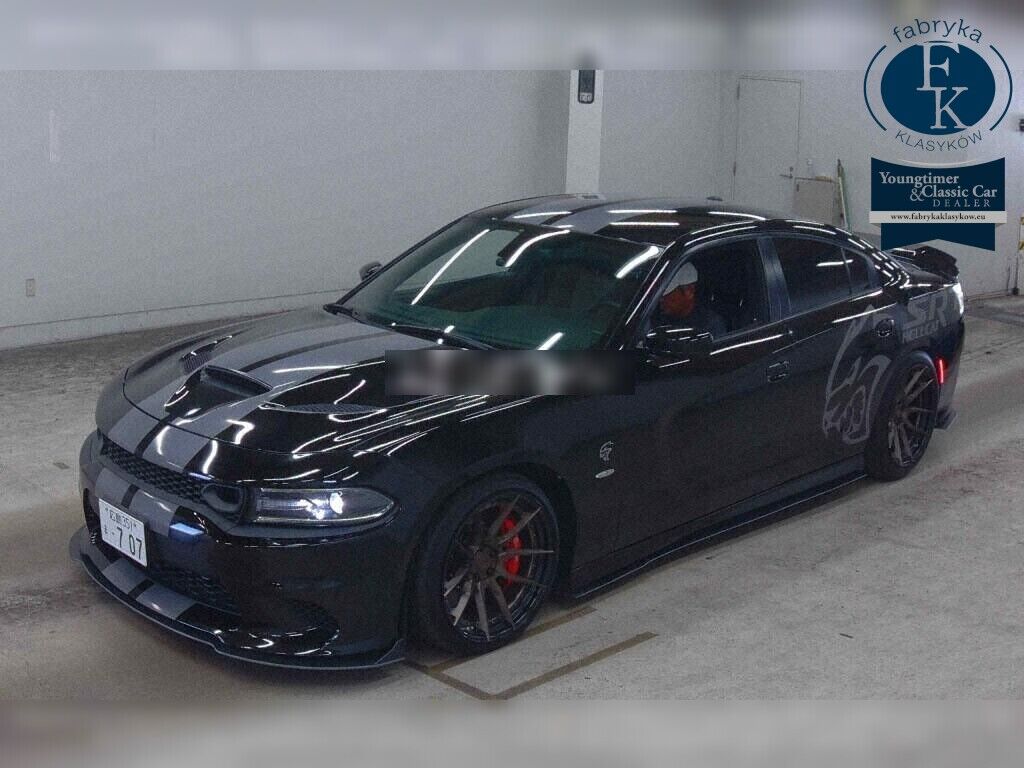 DODGE CHARGER 4D OTHERS 2016 - zdjęcie 6