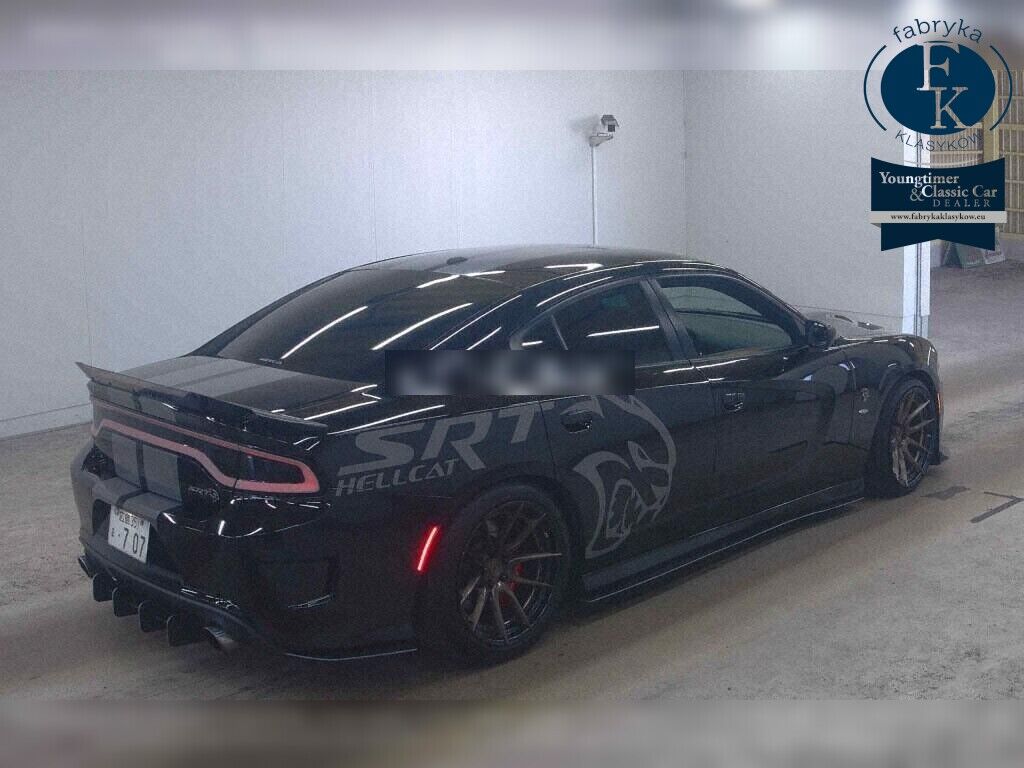 DODGE CHARGER 4D OTHERS 2016 - zdjęcie 7
