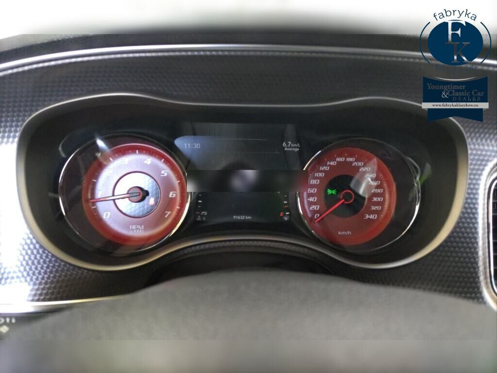 DODGE CHARGER 4D OTHERS 2016 - zdjęcie 8