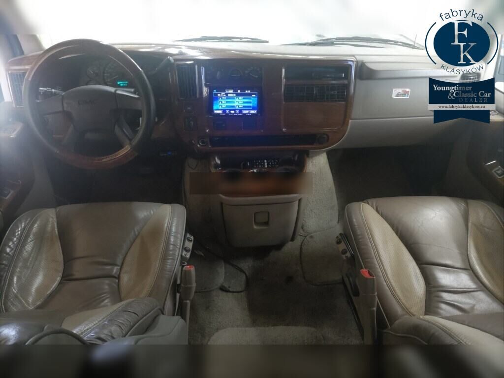 GMC SAVANA 5D 4WD ベースグレード 2005 - zdjęcie 5