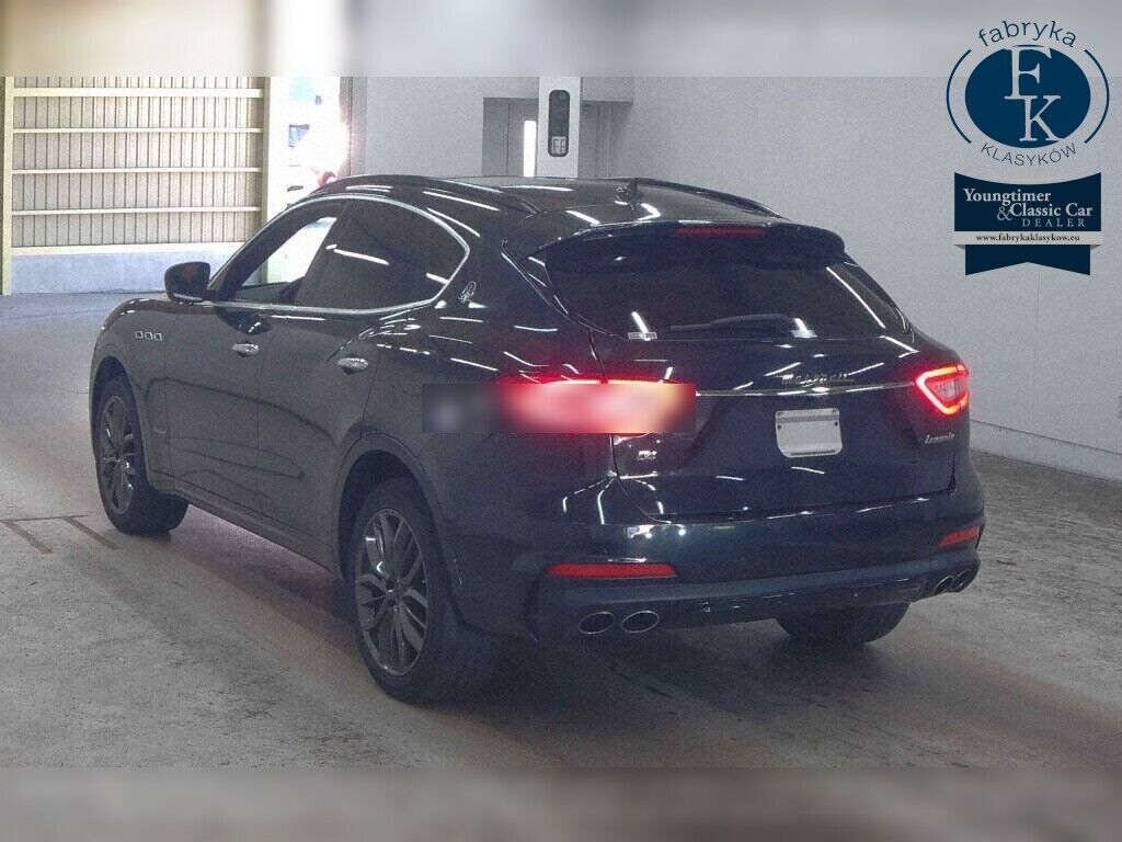 MASERATI LEVANTE 4WD GRANSPORT 2019 - zdjęcie 4