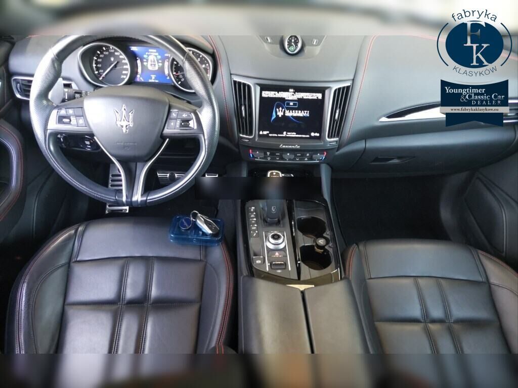 MASERATI LEVANTE 4WD GRANSPORT 2019 - zdjęcie 5