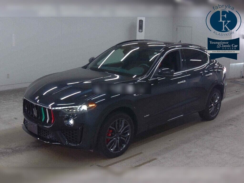 MASERATI LEVANTE 4WD GRANSPORT 2019 - zdjęcie 6