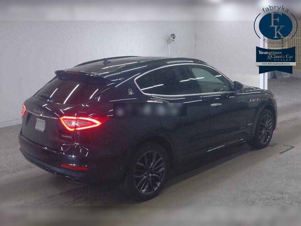 MASERATI LEVANTE 4WD GRANSPORT 2019 - zdjęcie 7