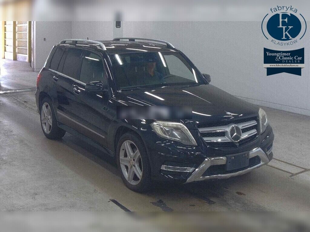 MERCEDES BENZ GLK-CLASS 4WD GLK350 4MATIC AMG SPORTS PACKAGE 2014 - zdjęcie 3