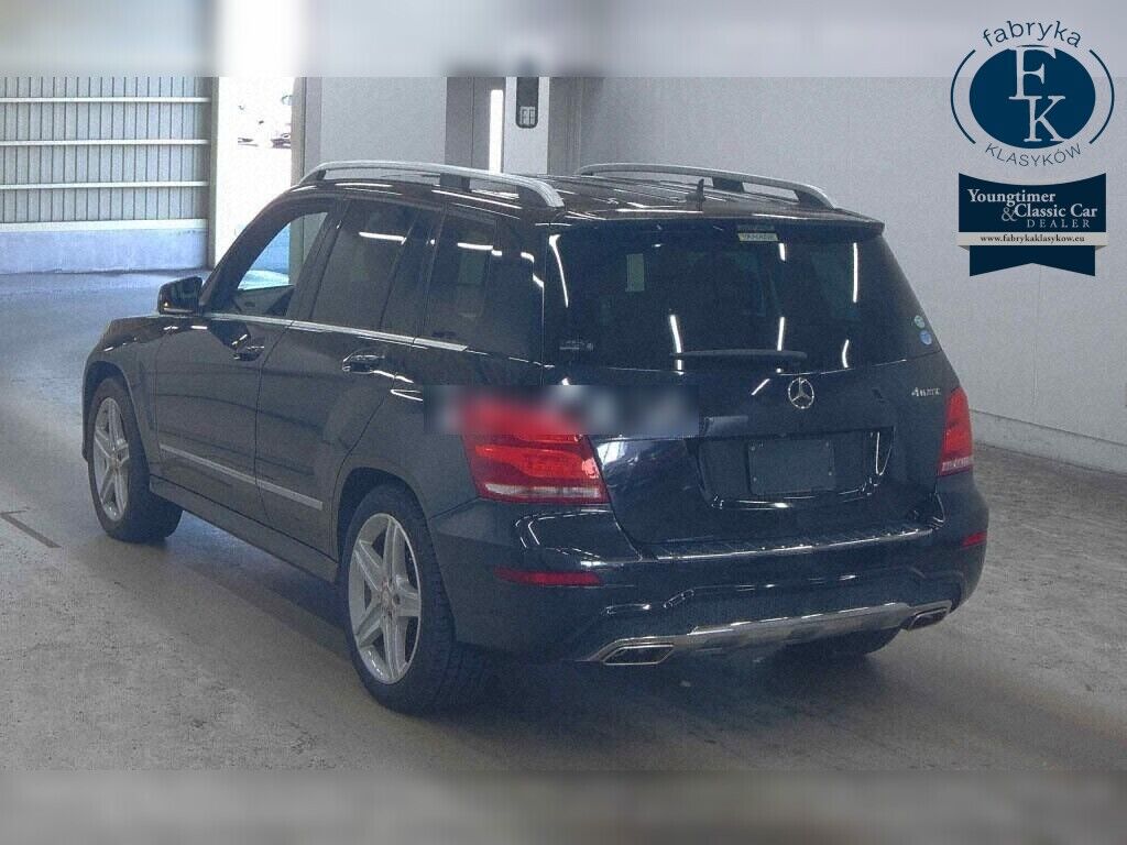 MERCEDES BENZ GLK-CLASS 4WD GLK350 4MATIC AMG SPORTS PACKAGE 2014 - zdjęcie 4