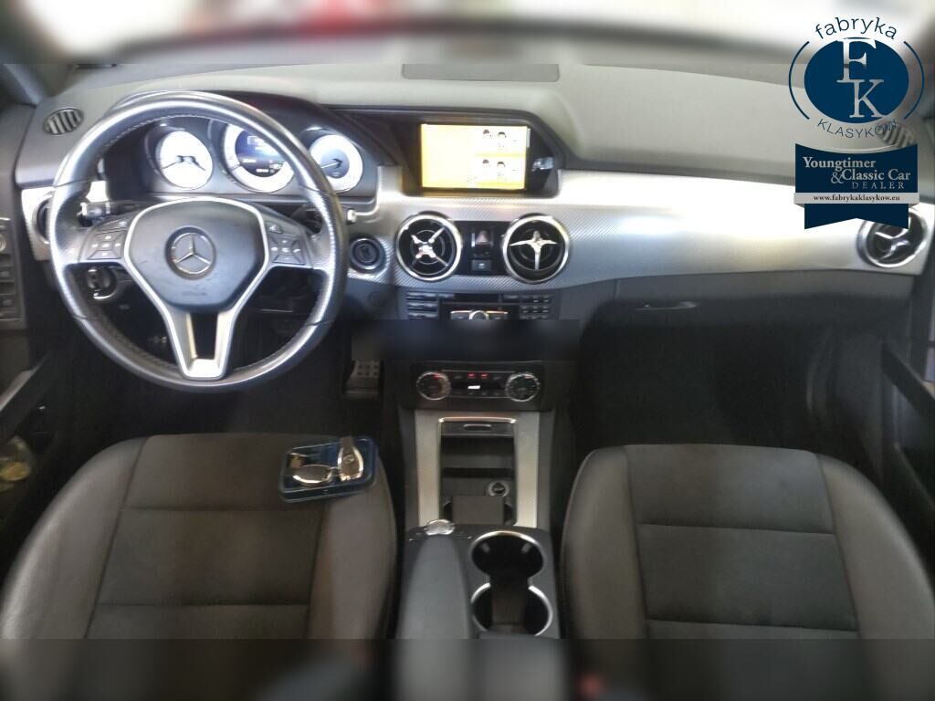MERCEDES BENZ GLK-CLASS 4WD GLK350 4MATIC AMG SPORTS PACKAGE 2014 - zdjęcie 5