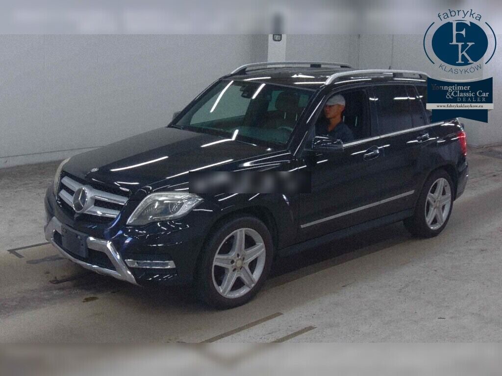 MERCEDES BENZ GLK-CLASS 4WD GLK350 4MATIC AMG SPORTS PACKAGE 2014 - zdjęcie 6