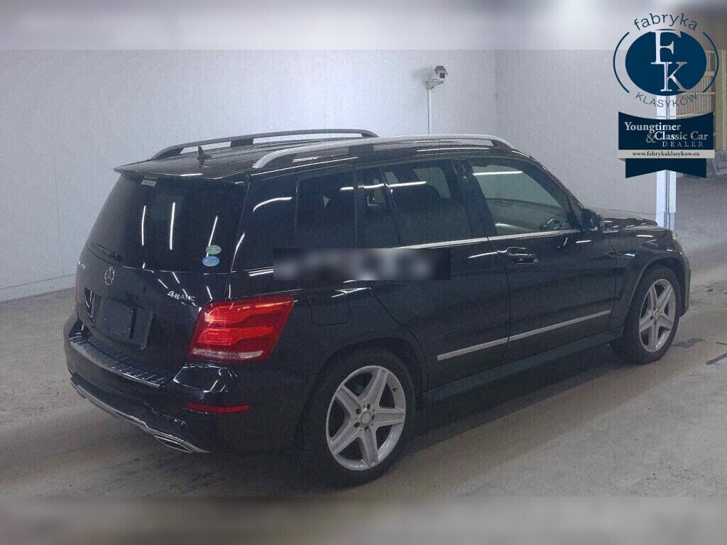 MERCEDES BENZ GLK-CLASS 4WD GLK350 4MATIC AMG SPORTS PACKAGE 2014 - zdjęcie 7