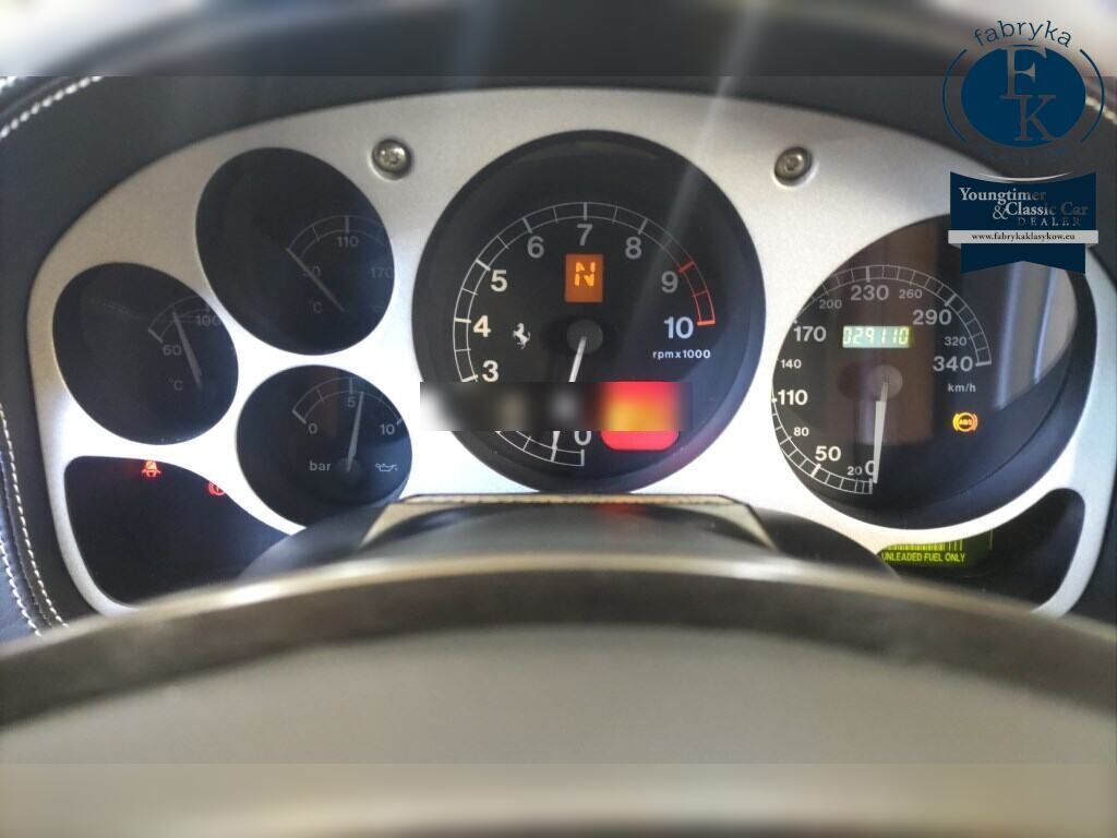 FERRARI 360 CP MODENA F1 2000 - zdjęcie 8