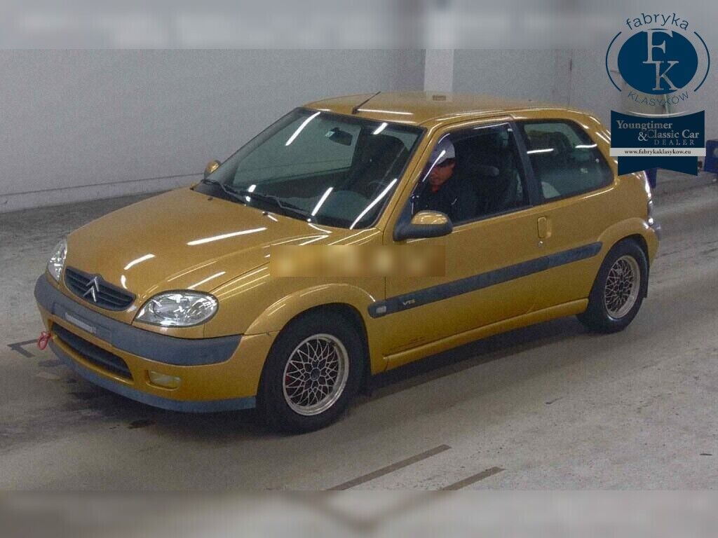 CITROEN SAXO SUPER 1600 2004 - zdjęcie 6